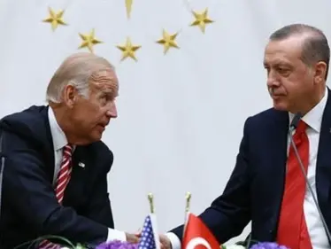 أردوغان يكشف الرسالة التي أبلغ بايدن بها وموقف "إيجابي" للأخير حيال موضوعٍ هام - وكالة ستيب نيوز