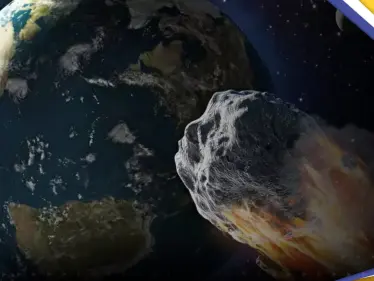 وكالات فضاء تتوقع موعد اصطدام كويكب بالأرض وتحدد مكان سقوطه - وكالة ستيب نيوز