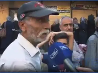 بالفيديو|| "أنتوا مو موجوعين احكوا".. صرخات للأهالي على طوابير الخبز في العاصمة والنظام يعتقل العشرات منهم - وكالة ستيب نيوز