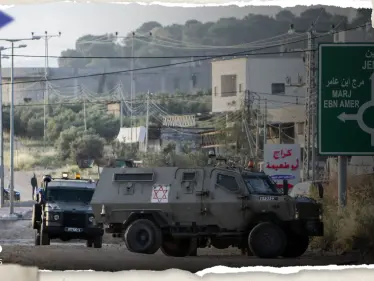 إسرائيل تتحدث عن عملية جنين وإمكانية امتدادها لمناطق أخرى.. مصر والأردن تعلقان - وكالة ستيب نيوز