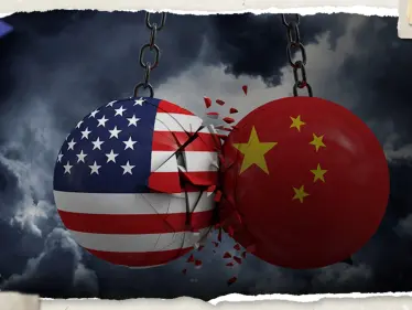 حرب "الرقائق مقابل الذهب الأزرق".. صراع الصين وأمريكا يحتدم - وكالة ستيب نيوز