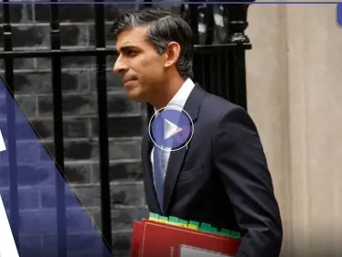 بالفيديو|| رئيس وزراء بريطانيا يغادر فعاليات قمة المناخ بمصر مسرعاً.. تقرير يكشف السبب - وكالة ستيب نيوز