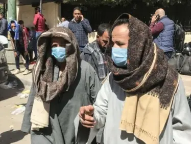 في تطورٍ مخيف.. مصر تعلن عن ظهور أعراض جديدة على مصابي كورونا في البلاد وتناشد المواطنين - وكالة ستيب نيوز