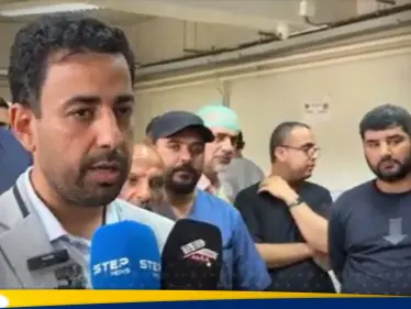 شاهد|| وزير الصحة السوري يكشف لـ "ستيب نيوز" آخر المستجدات الصحية إثر أحداث السويداء - وكالة ستيب نيوز