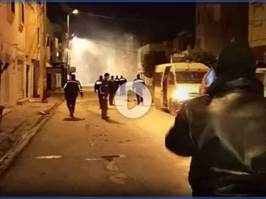 بالفيديو|| هل هي ثورة ثانية.. تونس تشتعل ب احتجاجات غاضبة وتحطيم محال ومحاولة سرقة بنوك - وكالة ستيب نيوز