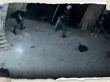 شاهد|| اقتحامات بالضفة.. وفيديو لما يفعله الجيش الإسرائيلي مع طالبات مدرسة فلسطينية بالقدس - وكالة ستيب نيوز