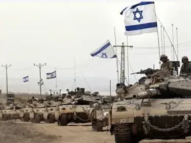 الجيش الإسرائيلي يتحدث عن خطر يواجهه من 4 جهات بينها سوريا - وكالة ستيب نيوز