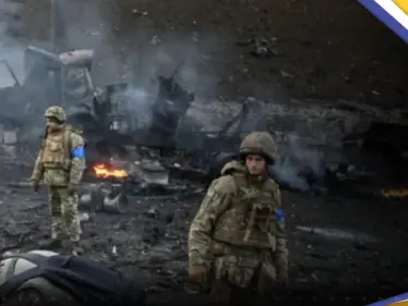 بالفيديو || لقطات جوية تظهر معركة "ساخنة" بين طائرات أوكرانية ومجموعات روسية - وكالة ستيب نيوز