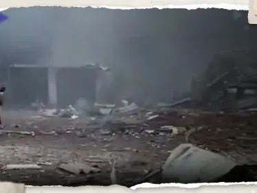 شاهد|| ما حل بثكنة برانيت العسكرية الإسرائيلية بعد قصفها بصواريخ بركان الثقيلة - وكالة ستيب نيوز