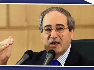 "المقداد" يلوّح مجددًا حول السيطرة على إدلب، ويمنح ميليشيا قسد فرصة أخيرة - وكالة ستيب نيوز