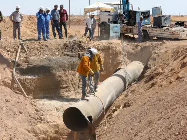 اتفاق نهائي بين لبنان والأردن وسوريا لنقل الكهرباء عبر أراضي الأخيرة بعد الضوء الأخضر الأمريكي - وكالة ستيب نيوز