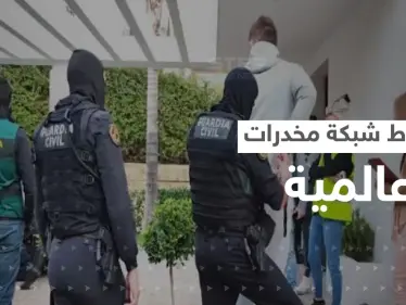 " ضوء الصحراء".. عملية أمنية بمشاركة عربية تطيح بأكبر شبكة مخدرات عالمية - وكالة ستيب نيوز