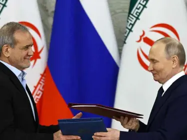 كيف تدعم روسيا إيران سرا في الحرب الدائرة؟ - وكالة ستيب نيوز