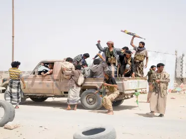 الحكومة اليمنية تطالب المجتمع الدولي بقرارات عاجلة حول مأرب منعاً لكارثة - وكالة ستيب نيوز