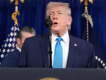 بعد اعتقال مادورو.. ترامب يوجه تحذيرًا لرئيس آخر - وكالة ستيب نيوز