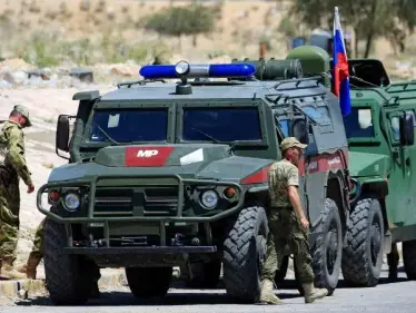 ميليشيات إيرانية تدخل حماة بأعلام روسيّة، وعسكريون يحذّرون من اقتراب المعركة!! - وكالة ستيب نيوز