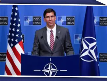 الدفاع الأمريكية تُعلن إتمام عملية انسحاب جنودها من شمال شرق سوريا، وهذه التفاصيل - وكالة ستيب نيوز