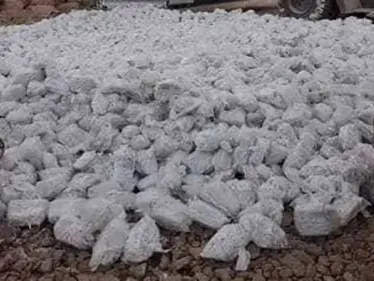 الأردن يعلن كشف عملية تهريب كميات كبيرة من المخدرات قادمة من سوريا - وكالة ستيب نيوز