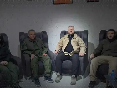 من هو مروان العلي؟ قائد الأمن الداخلي بالحسكة وعلاقته بالأكراد - وكالة ستيب نيوز