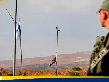 إطلاق نار عند معبر اللنبي الحدودي بين إسرائيل والأردن - وكالة ستيب نيوز