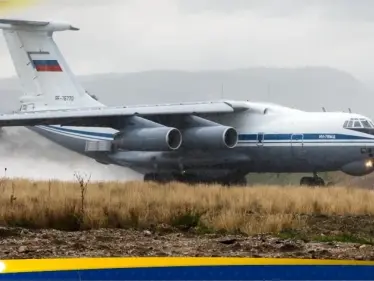 الدفاع الروسية تكشف تفاصيل جديدة عن تحطم طائرة النقل العسكرية.. وأوكرانيا تنفي مسؤوليتها عن الحادث - وكالة ستيب نيوز