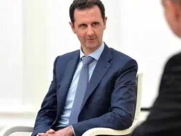 بعد ميشال عون.. رئيس دولة عربية أخرى يتشجع ويهنىء بشار الأسد بفوزه في الانتخابات الرئاسية - وكالة ستيب نيوز