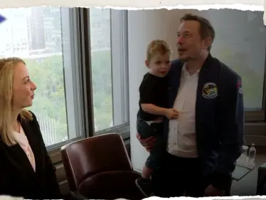 شاهد|| أردوغان يلتقي ماسك في البيت التركي بنيويورك ويوجه له طلباً - وكالة ستيب نيوز