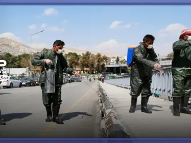 ثلاث محافظات سورية على موعد قريب من حظر صحي شامل حتى إشعار أخر - وكالة ستيب نيوز