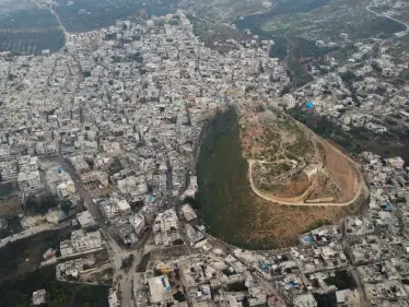 جريمة تهز مدينة حارم..  أب ينهي حياة أطفاله الثلاثة رمياً بالرصاص والبحث جارٍ عنه (صورة) - وكالة ستيب نيوز