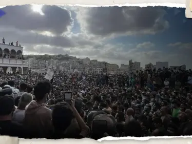 مظاهرات في مدينة درنة الليبية تطالب بإسقاط البرلمان وبإعادة الإعمار (فيديو) - وكالة ستيب نيوز