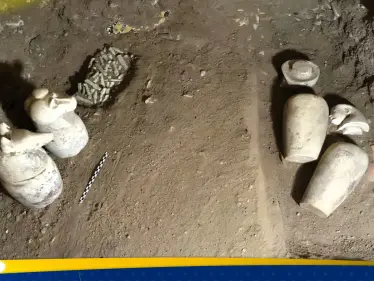 الأول من نوعه.. مصر تعلن عن كشف أسرار من معبد أثري فيه 