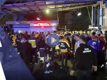 بالفيديو|| انفجار منجم للفحم في تركيا يخلف قتلى وجرحى.. وعمال عالقون تحت الأرض - وكالة ستيب نيوز