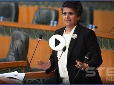 بالفيديو || "مجلس ذكوري بالإجماع".. برلمانية كويتية "بشهامة الفرسان" تثير جدلًا - وكالة ستيب نيوز