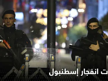 وزير الداخلية التركي يُعلن القبض على 