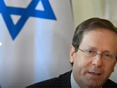 الرئيس الإسرائيلي يقول إن بلاده تعيش "وضعاً خطيراً للغاية" - وكالة ستيب نيوز