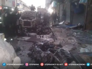 موجز أخبار الوضع السوري ليوم السبت 15-12-2018 - وكالة ستيب نيوز