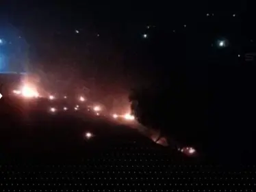 بالفيديو|| طائرة للتحالف الدولي تضرب "هدفاً" في إدلب شمال سوريا.. ومصادر تكشف التفاصيل - وكالة ستيب نيوز