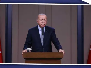 أردوغان يكشف عن أكثر رئيسين يثيران إعجابه.. ويعلن رفضه لجائزة النوبل!! - وكالة ستيب نيوز