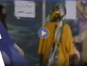 بالفيديو|| "أحضان بالمجان" في إيران.. وهجوم بالمولوتوف الحارق على مقر للباسيج - وكالة ستيب نيوز