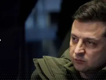 الكشف عن "صفقة سرية" بين زيلينسكي وزعيم الأقلية بمجلس الشيوخ الأمريكي - وكالة ستيب نيوز