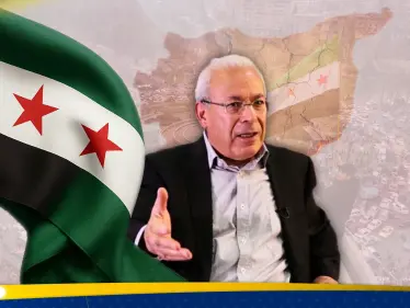 سبعة أشهر على السلطة الجديدة في سوريا.. برهان غليون يُشخّص التحديات ويضع خارطة طريق - وكالة ستيب نيوز