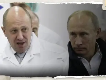 حلفاء بريغوجين غاضبون من بوتين.. تصريحات الرئيس الروسي تستفزهم ويلمحون لتحرك - وكالة ستيب نيوز