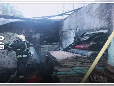 عاملة إفريقية تحرق مخدومتها في السعودية بطريقة بشعة - وكالة ستيب نيوز