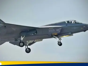الشبح الأفضل في السماء.. J-35 الصينية في مواجهة F-35 الأمريكية - وكالة ستيب نيوز