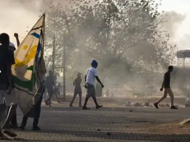 قتيل برصاص الشرطة السودانية خلال مظاهرات الخرطوم ينذر بتصعيدٍ "خطير" - وكالة ستيب نيوز