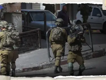 شاهد|| قوات إسرائيلية تقتحم مخيم جنين بالضفة الغربية وسط اندلاع اشتباكات عنيفة - وكالة ستيب نيوز