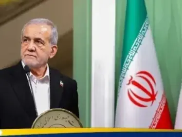 الرئيس الإيراني: نرفض الاستسلام - وكالة ستيب نيوز