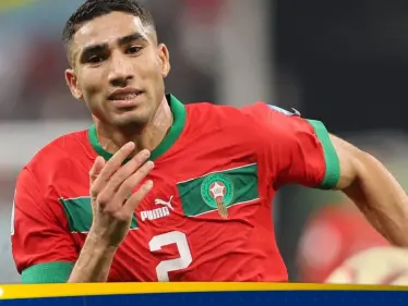 قبل ساعات من مباراة المغرب.. فرنسا تصدم حكيمي بقرار - وكالة ستيب نيوز