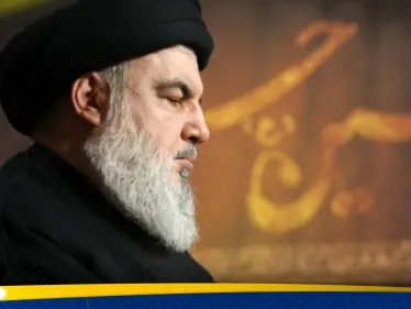 بالفيديو|| حسن نصر الله يحذر أهالي جنوب لبنان من 