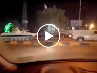 الصواريخ تنهال على القاعدة التركية شمالي العراق.. وانتشار أمني مكثّف وتحليق مروحي على علوٍ منخفض ببغداد (فيديو) - وكالة ستيب نيوز